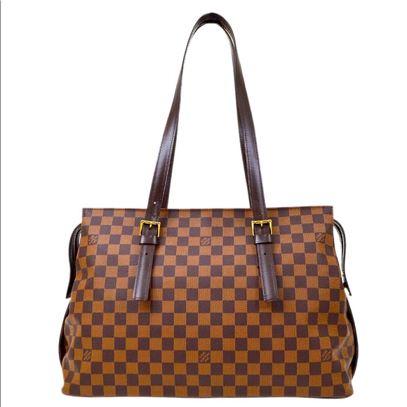 Authentic LV Chelsea HANDBAG - Picture 1 of 16